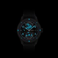 Orologio Montblanc Uomo MONTBLANC 1858 GEOSPHERE CARBO₂ 0 OXYGEN EDIZIONE LIMITATA in Carbonio 132300 - 132300